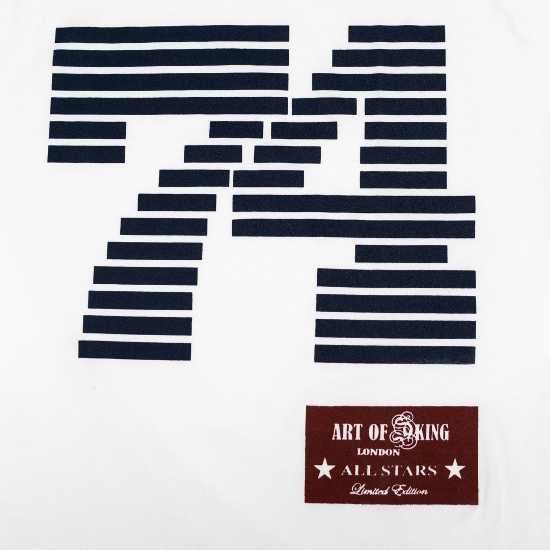 74 - Vintage Number Print