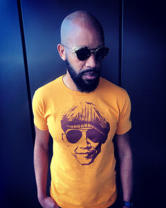 Funky President Retro Print