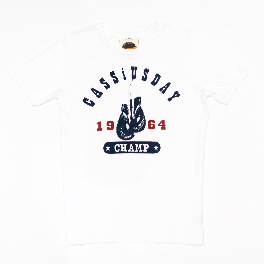 Cassius' Day Vintage Style Print