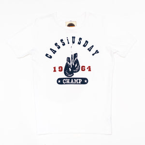 Cassius' Day Vintage Style Print