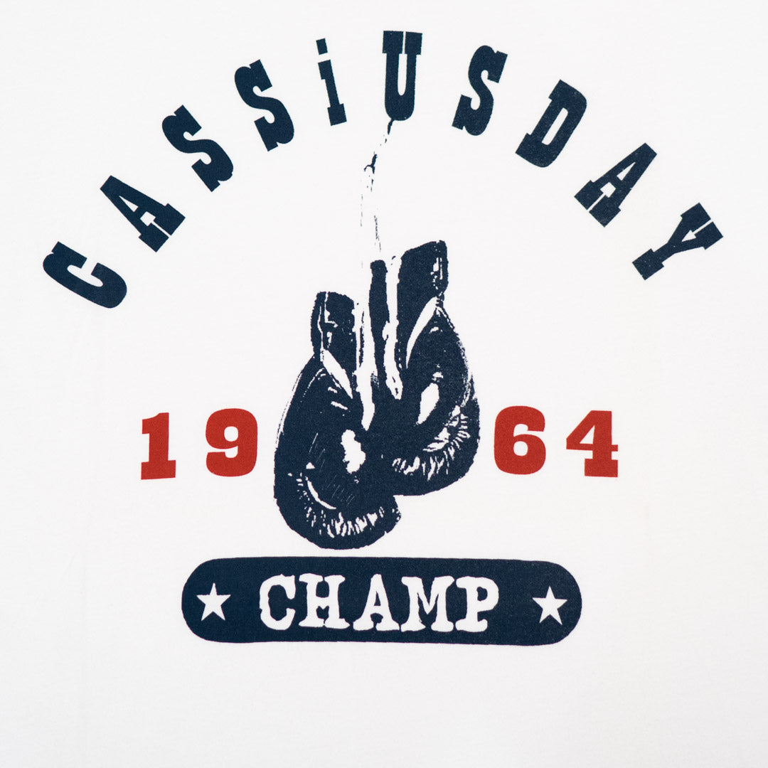 Cassius' Day Vintage Style Print
