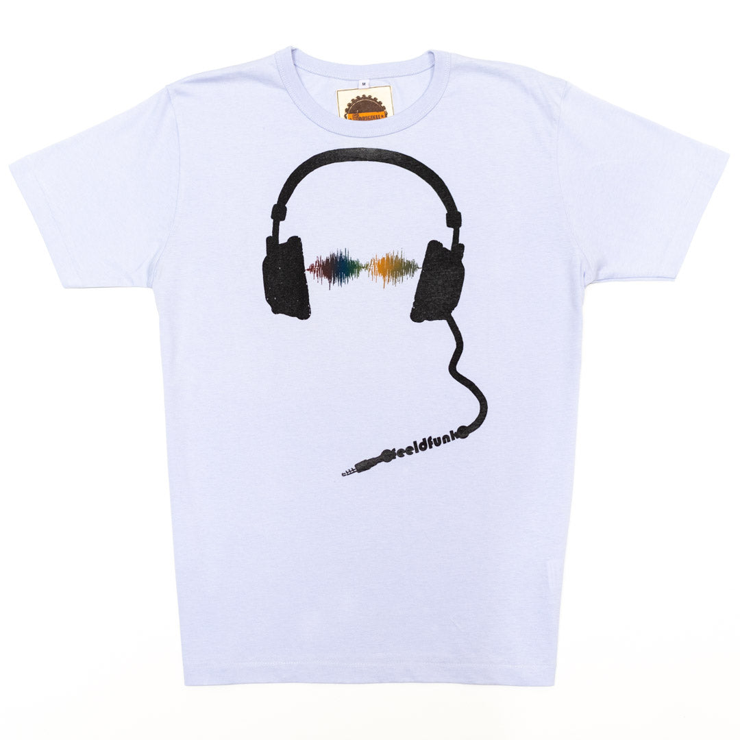 Headphone Retro T-Shirt      SOLD OUT!