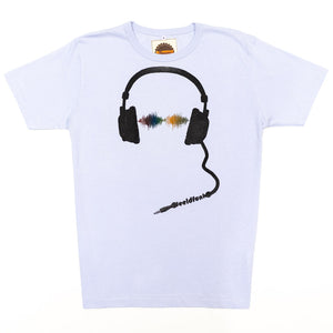 Headphone Retro T-Shirt      SOLD OUT!