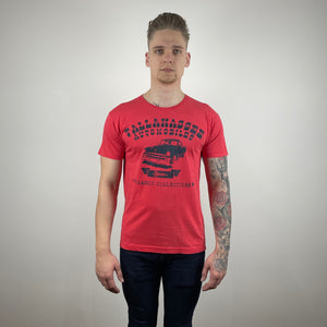 Tallahassee Automobiles - Retro style T-Shirt