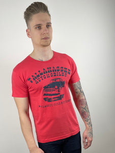 Tallahassee Automobiles - Retro style T-Shirt