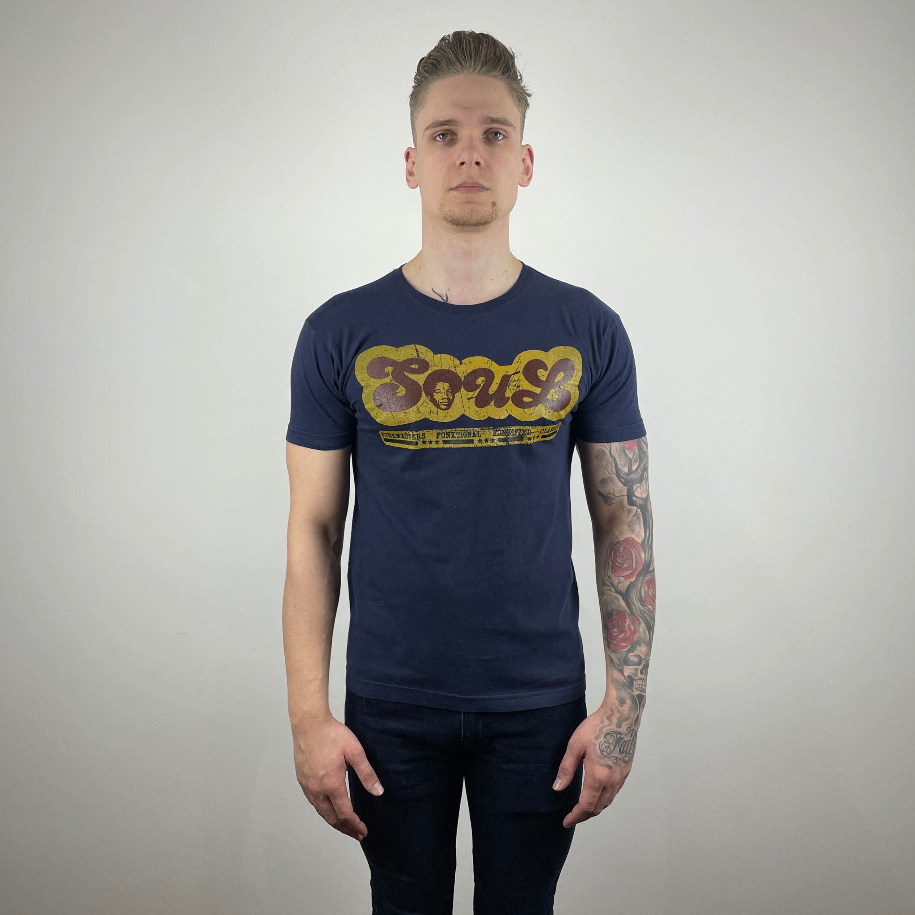 SOUL - Vintage Style T-Shirt