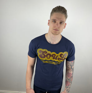 SOUL - Vintage Style T-Shirt