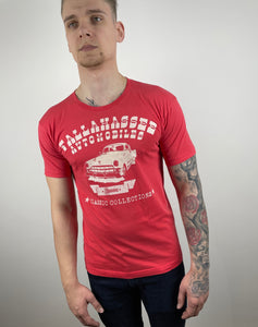 Tallahassee Automobiles - Retro style T-Shirt
