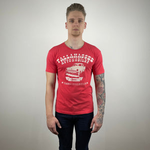 Tallahassee Automobiles - Retro style T-Shirt