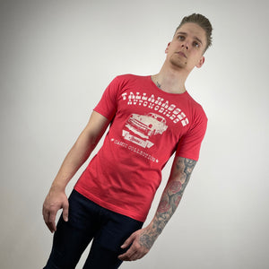Tallahassee Automobiles - Retro style T-Shirt