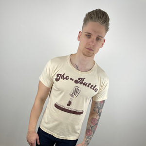Vintage MC Battle T-Shirt