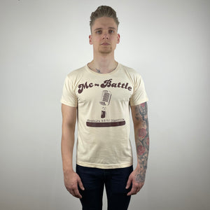 Vintage MC Battle T-Shirt