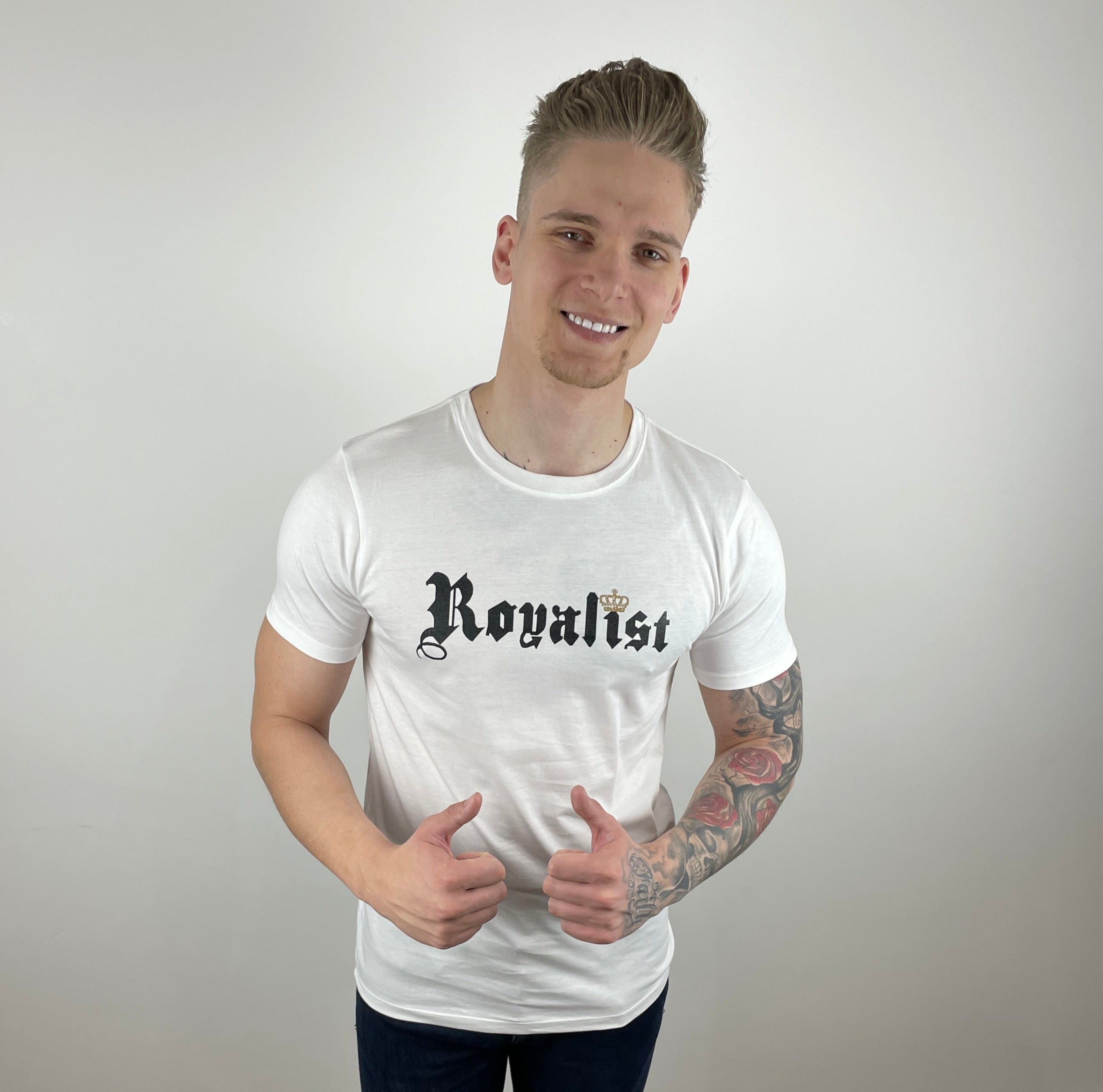 Royalist T-shirt