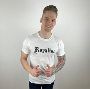 Royalist T-shirt