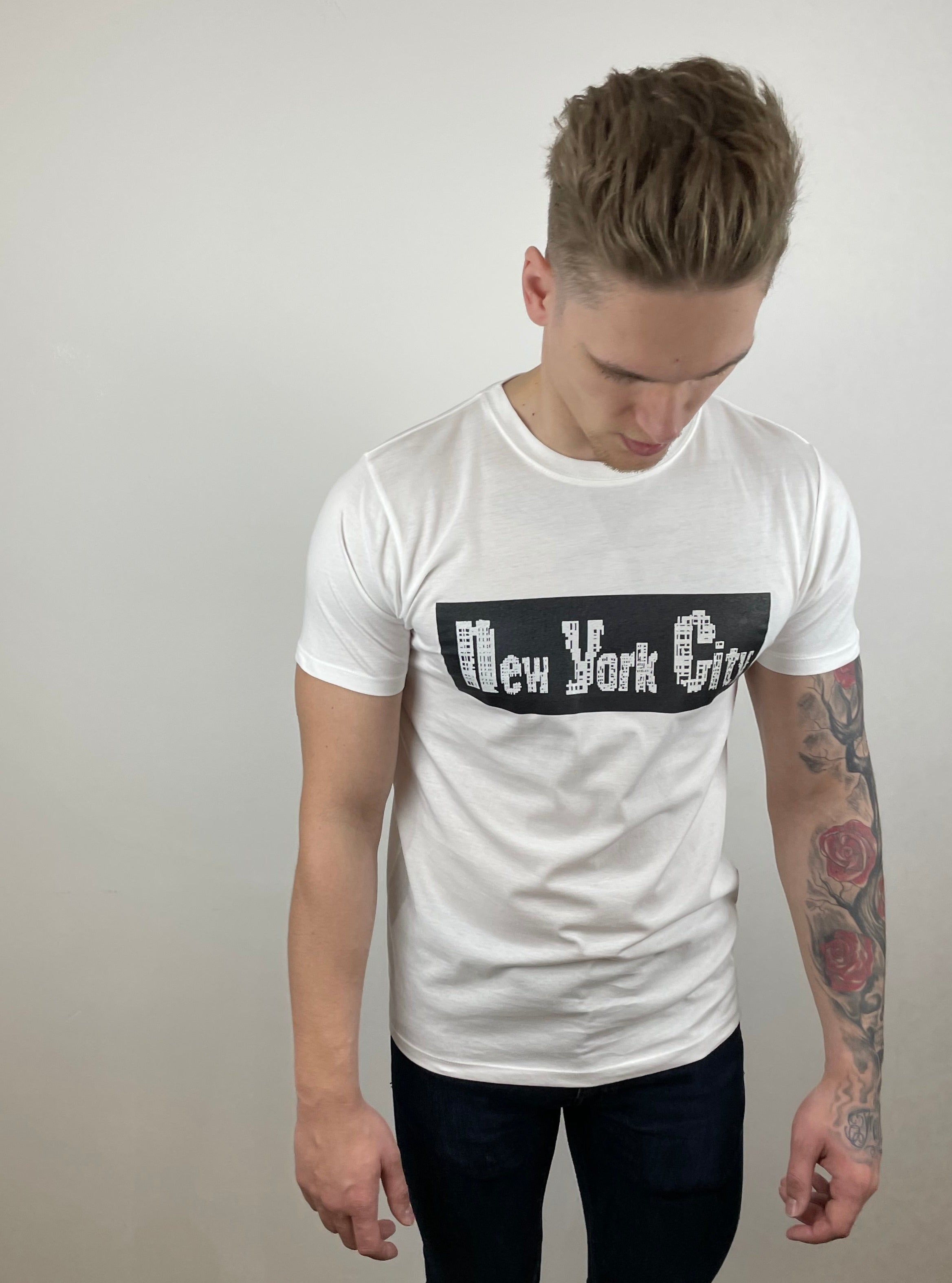 NYC 2020 - T-shirt