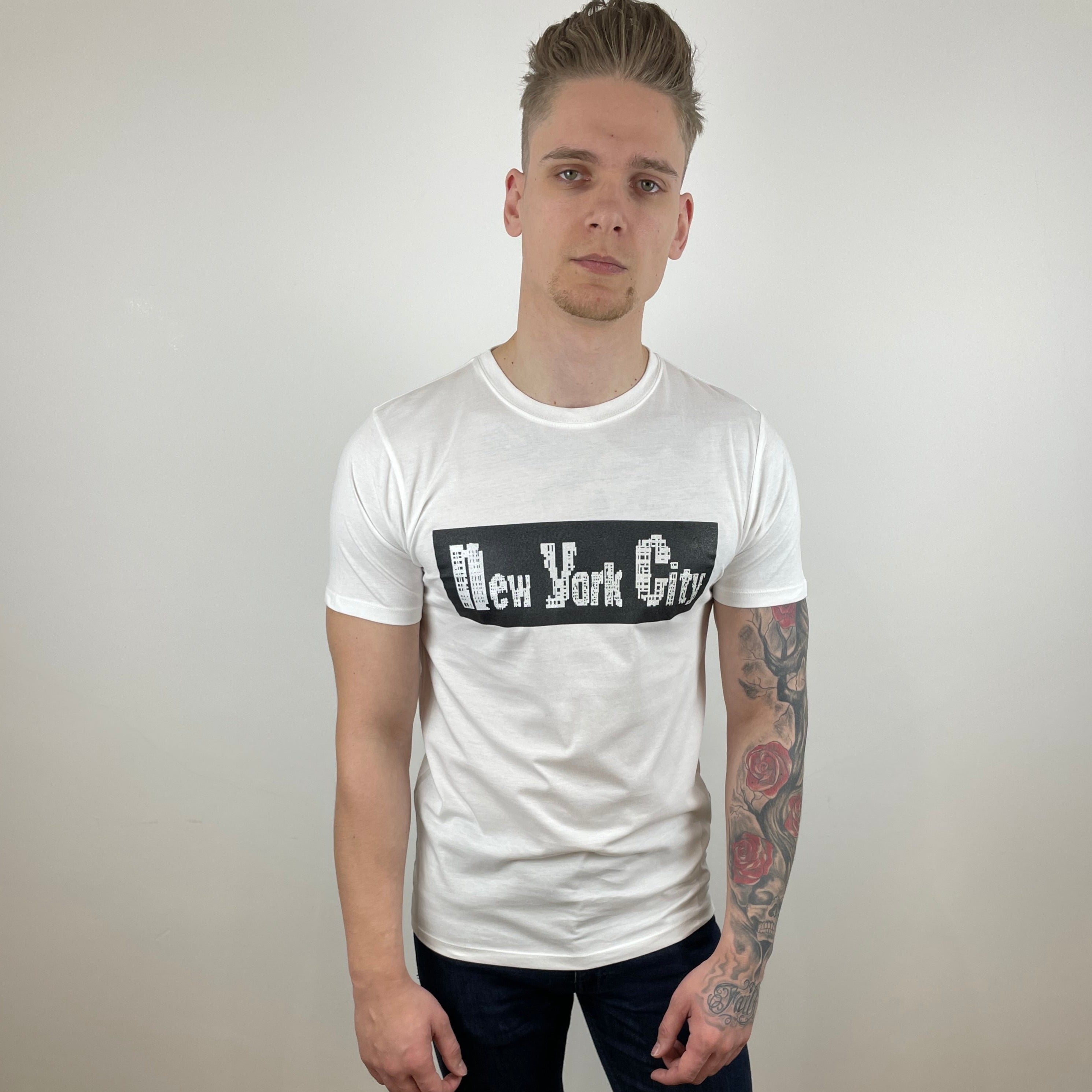 NYC 2020 - T-shirt