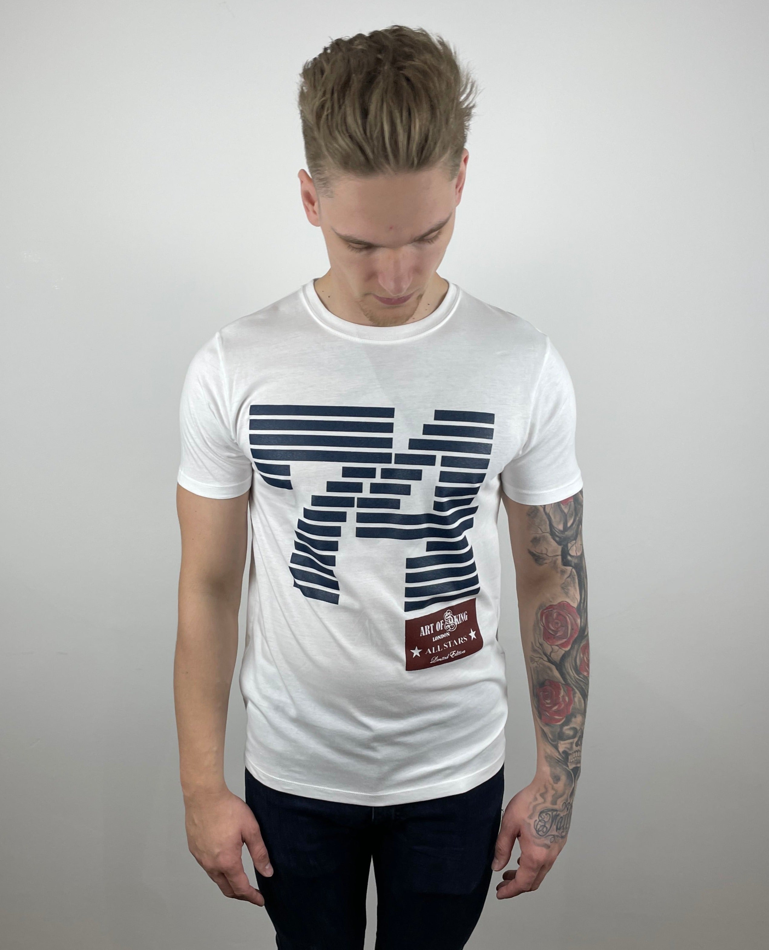 74 - Vintage Number Print
