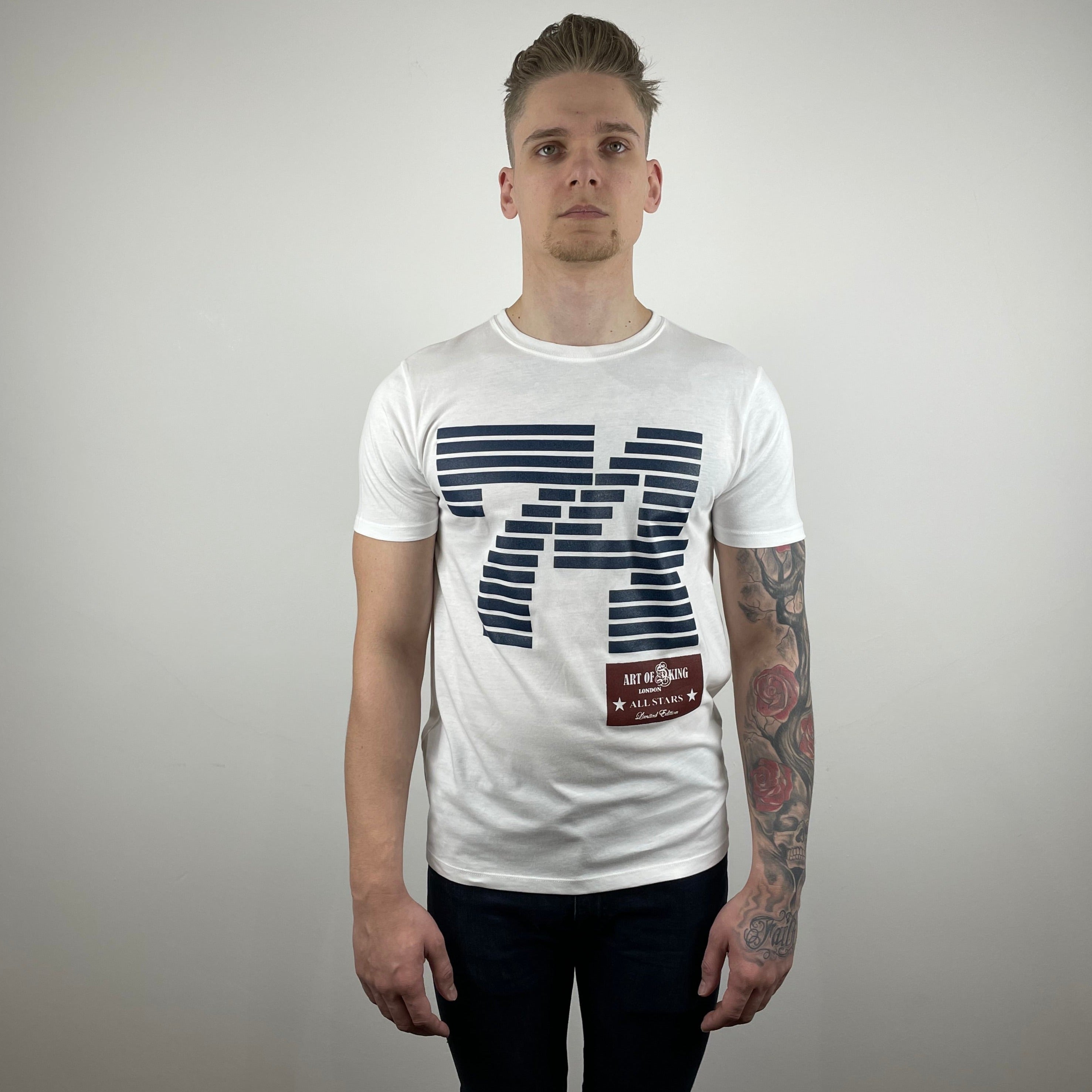 74 - Vintage Number Print