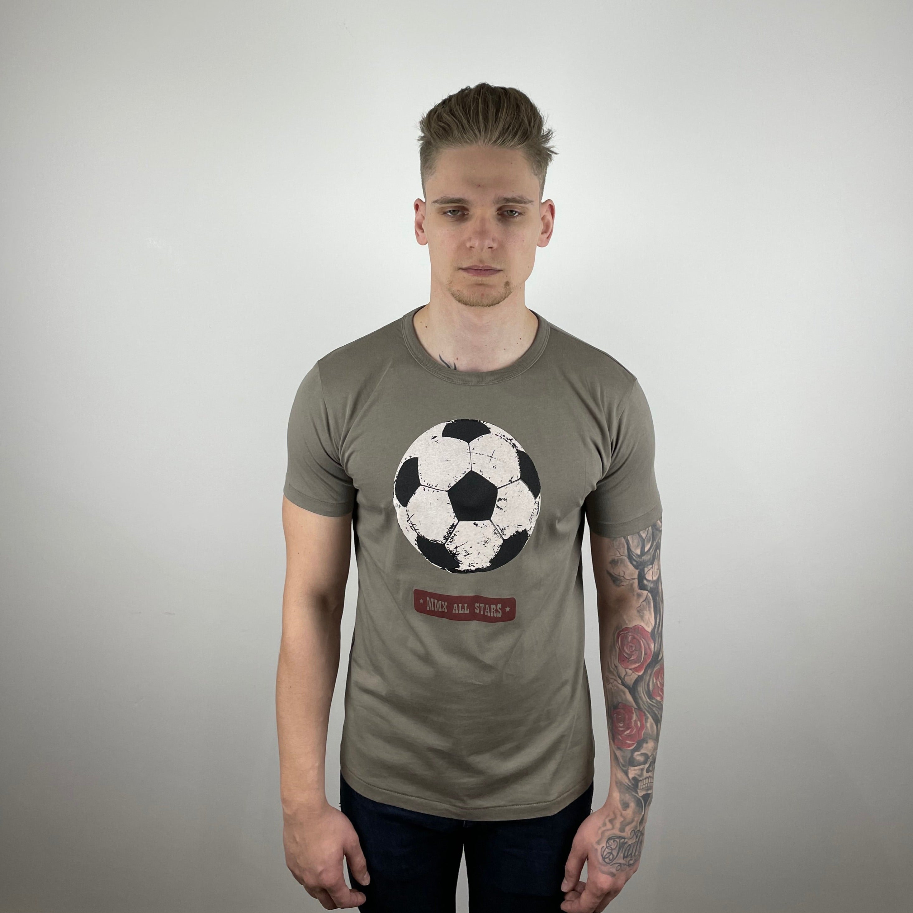 Retro Football T-Shirt