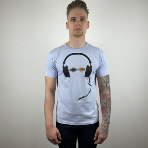 Headphone Retro T-Shirt      SOLD OUT!