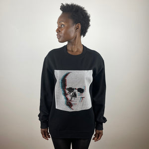 3-D Skull