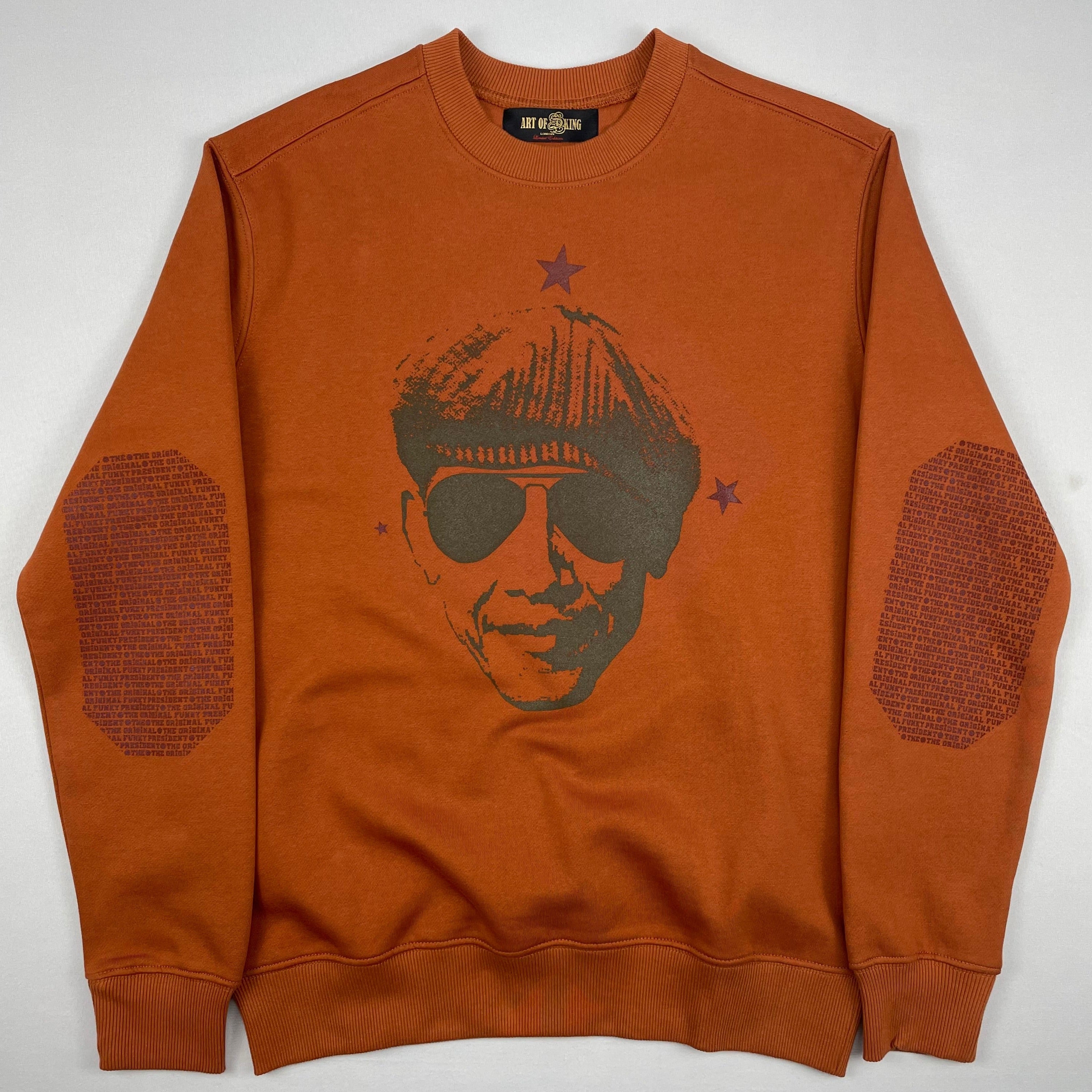 “The Original Funky President”