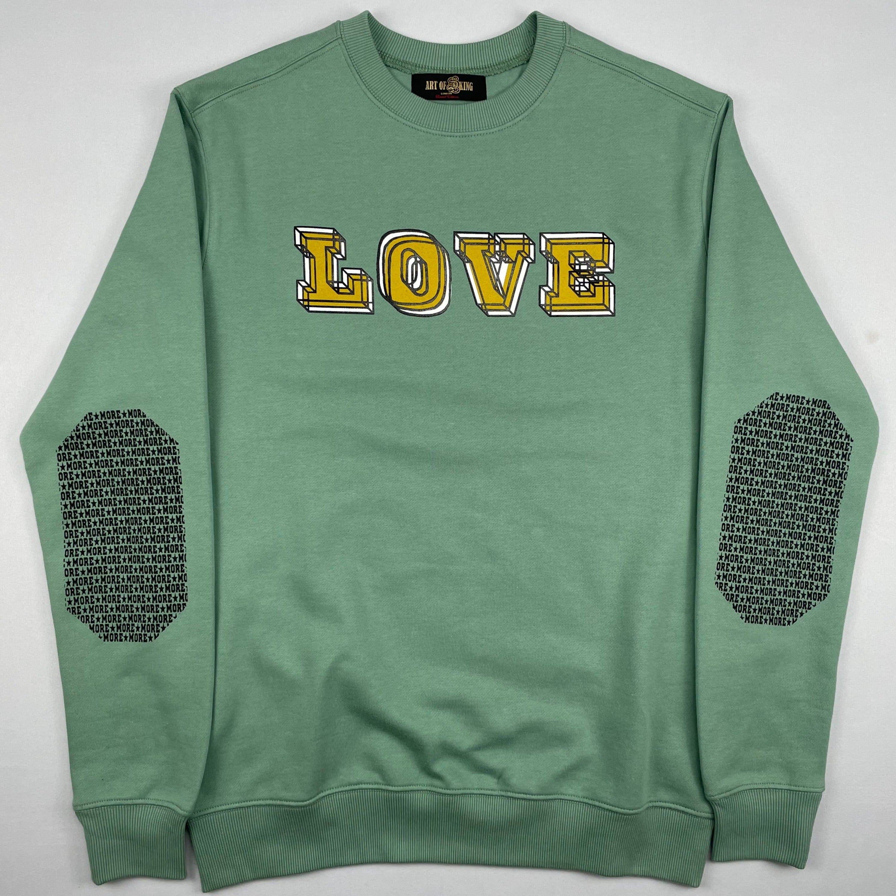 3-D LOVE