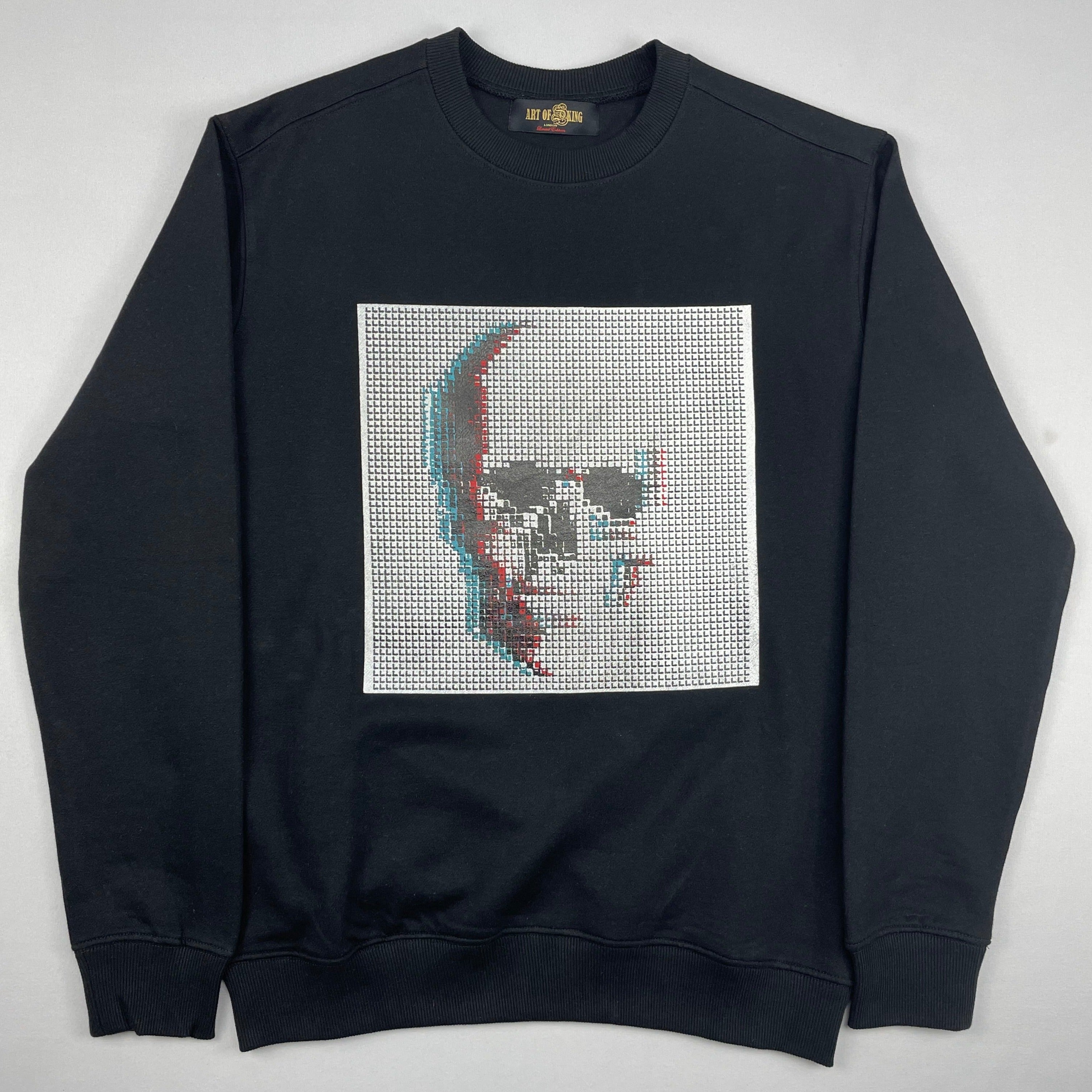 3-D Skull