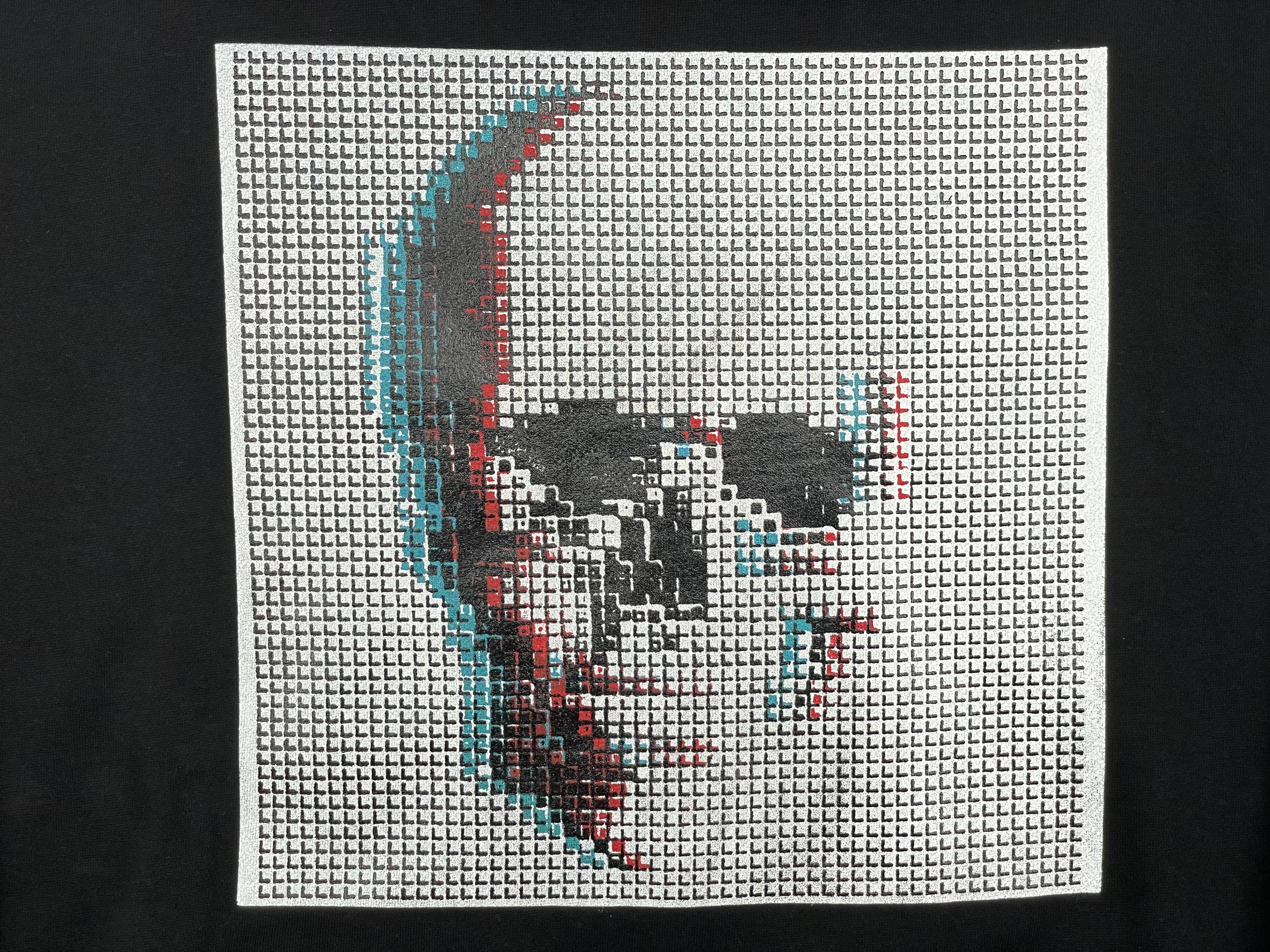 3-D Skull