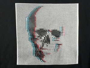 3-D Skull