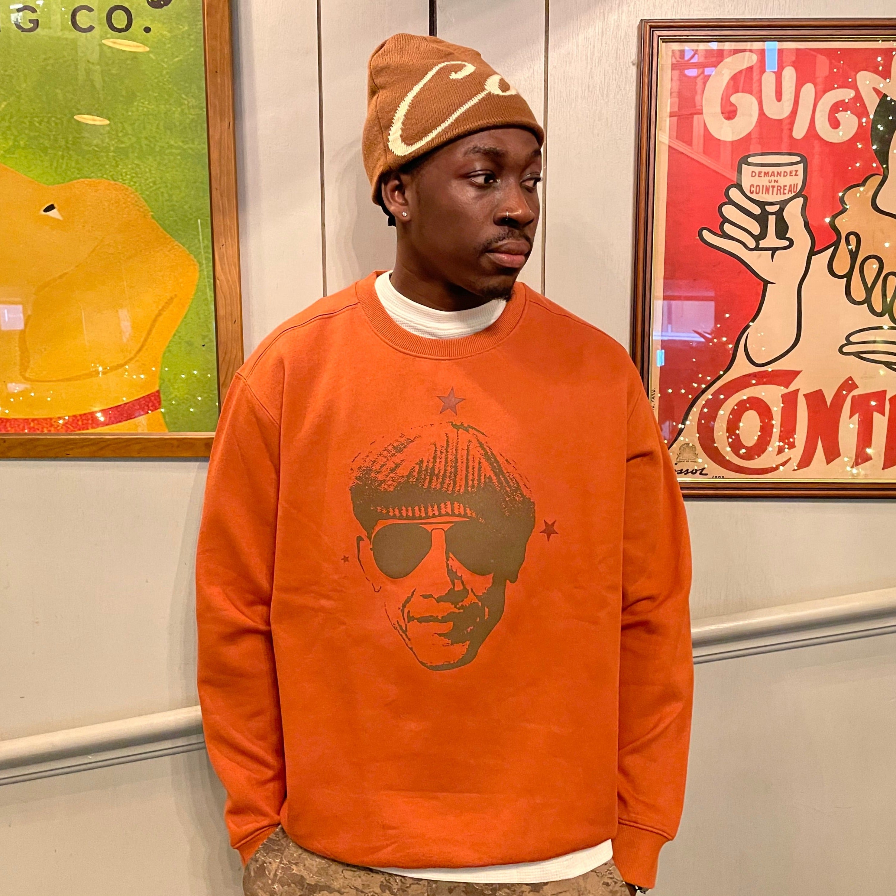 “The Original Funky President”