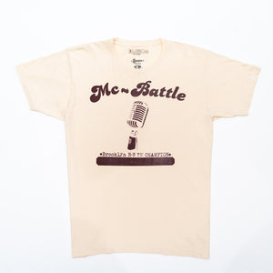 Vintage MC Battle T-Shirt
