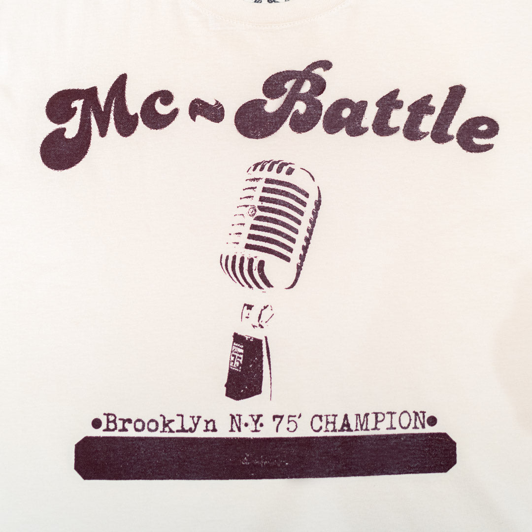 Vintage MC Battle T-Shirt