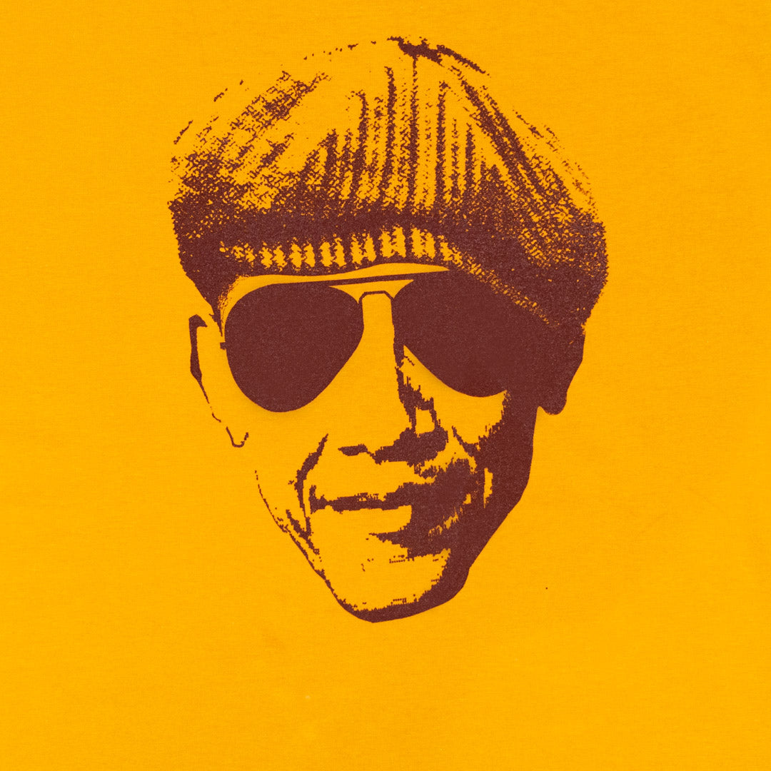 Funky President Retro Print