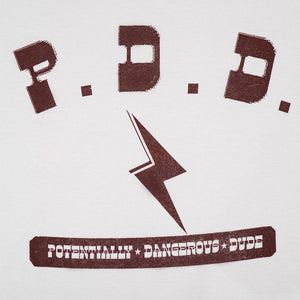 P.D.D. (Potentially Dangerous Dude)