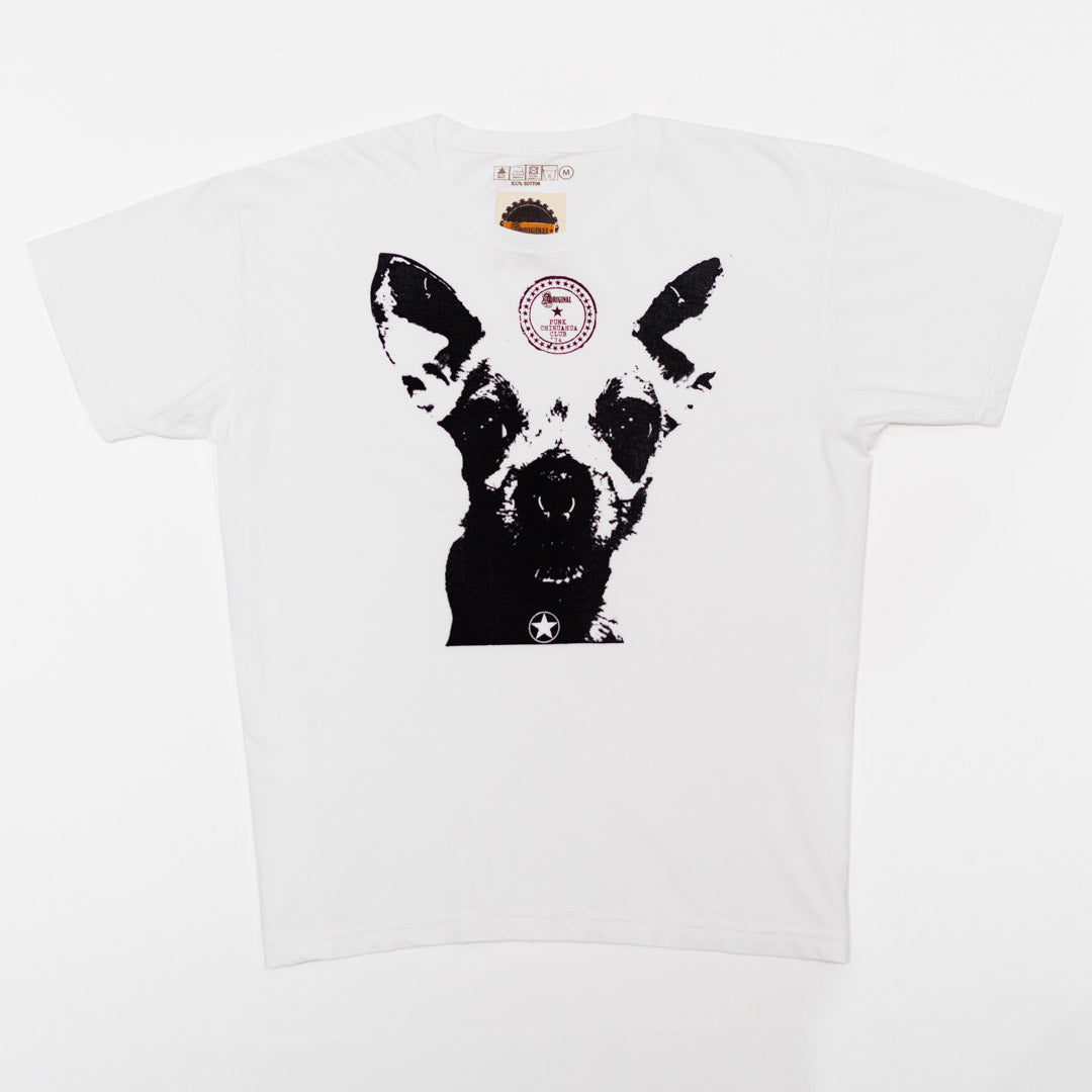 Punk Chihuahua T-Shirt