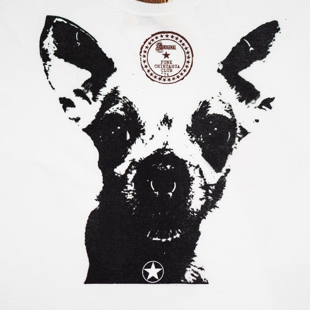 Punk Chihuahua T-Shirt