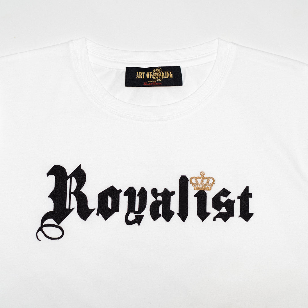 Royalist T-shirt