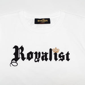 Royalist T-shirt