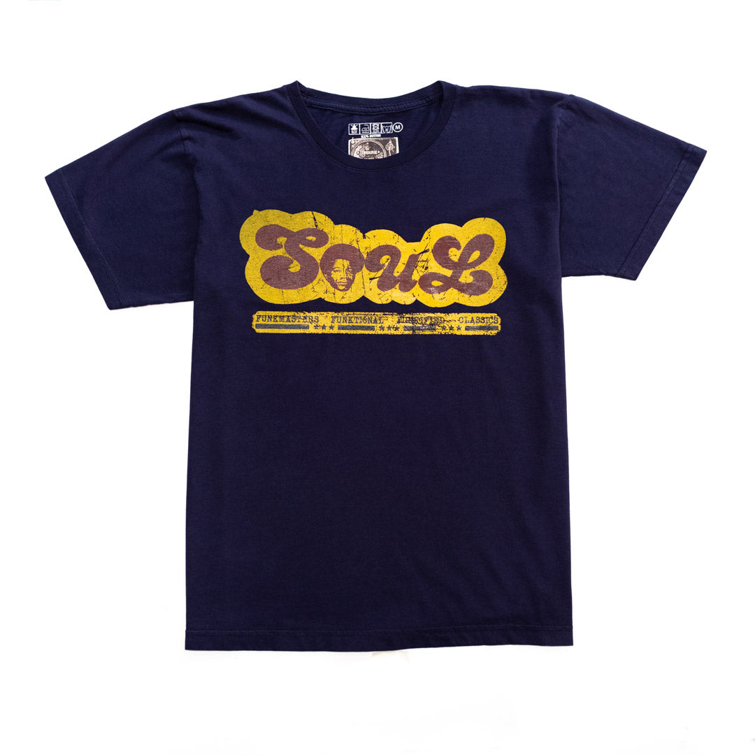 SOUL - Vintage Style T-Shirt