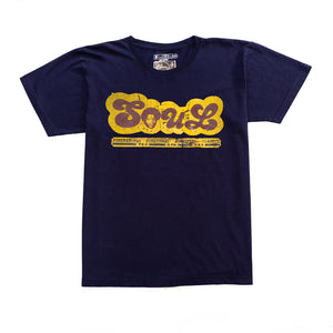 SOUL - Vintage Style T-Shirt