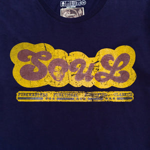 SOUL - Vintage Style T-Shirt